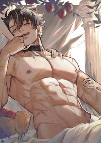 Half-Body Ilust