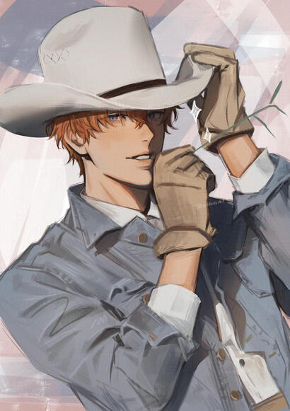 Bust Up Ilust Full Colour