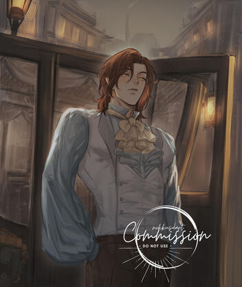 Half-Body Ilust